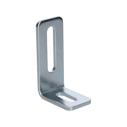 CU100 Úhelník 95 x 72 mm, 35 x 5 mm pro vodící kolečko CP450, CP340, CP430L